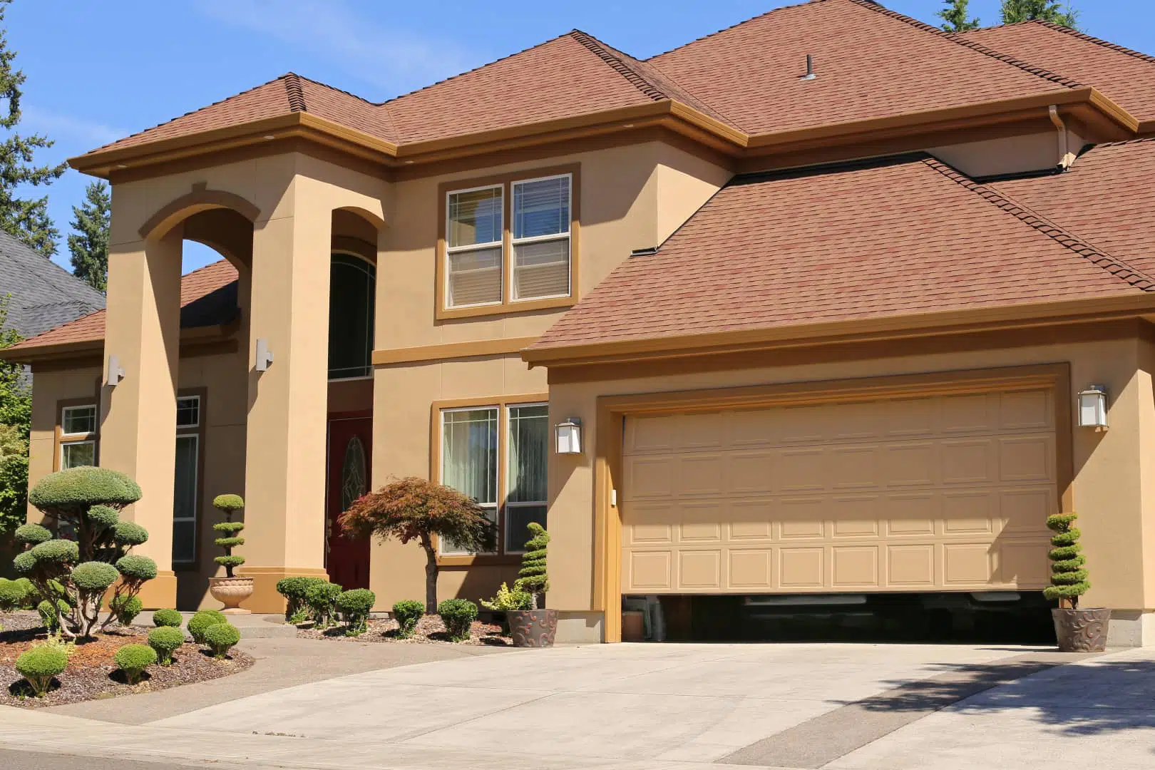 Learn More About Us: On Time Garage Door Repair